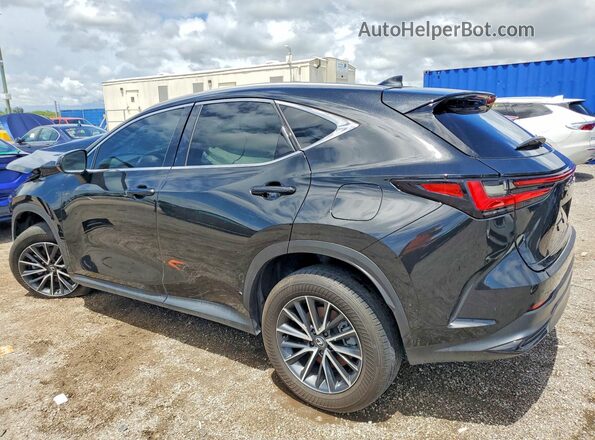 2T2ADCAZ2RC010874 2024 LEXUS NX Black 