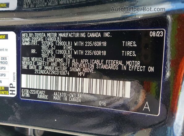 2T2ADCAZ2RC010874 2024 LEXUS NX Black 