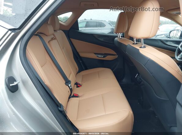 2T2ADCAZ4PC004748 2023 LEXUS NX 250 Silver Вид наклейки з VIN-кодом