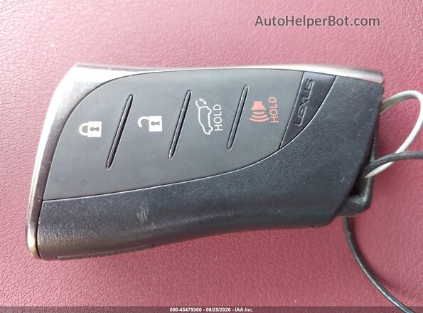 2T2ADCAZ4SC019954 2025 LEXUS NX 250 Gray Widok deski rozdzielczej