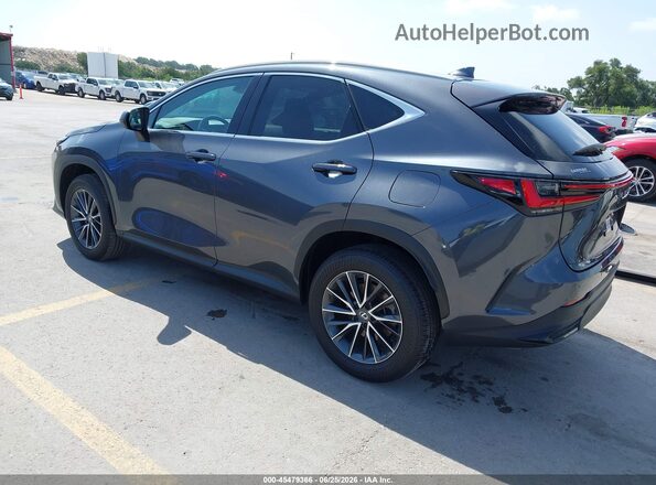 2T2ADCAZ4SC019954 2025 LEXUS NX 250 Gray Tył lewy