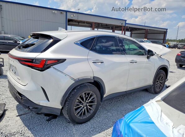 2T2ADCAZ7SC018913 2025 LEXUS NX White უკანა მარჯვენა