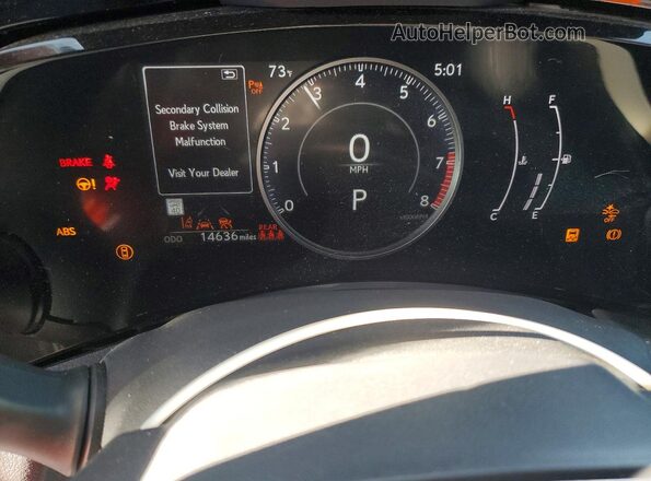 2T2ADCAZ8SC021187 2025 LEXUS NX Red 