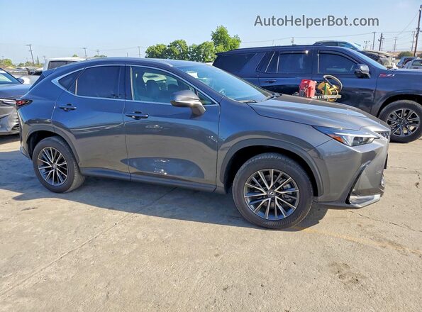 2T2ADCAZ9RC009947 2024 LEXUS NX Gray Delantero derecho