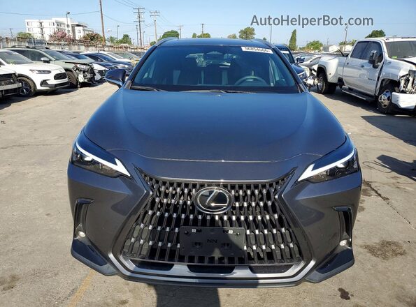 2T2ADCAZ9RC009947 2024 LEXUS NX Gray Vista frontal