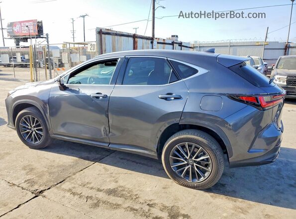 2T2ADCAZ9RC009947 2024 LEXUS NX Gray Trasero izquierdo