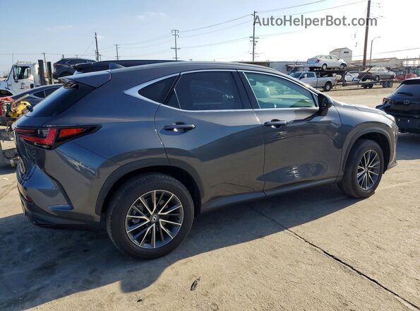2T2ADCAZ9RC009947 2024 LEXUS NX Gray Trasero derecho
