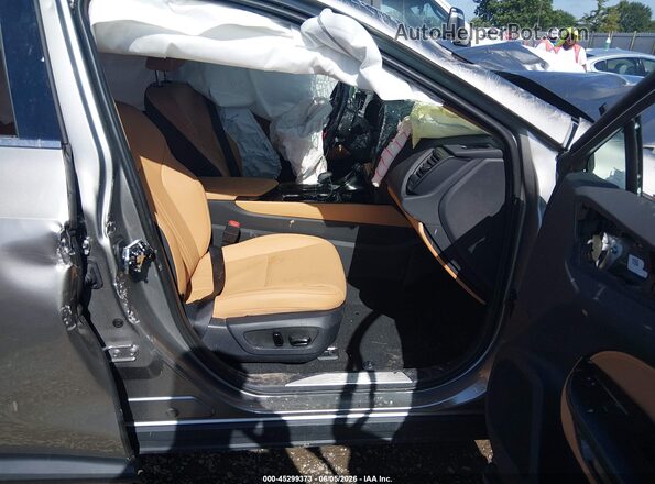 2T2ADCAZ9SC031033 2025 LEXUS NX 250 Silver წინა სალონის ხედი