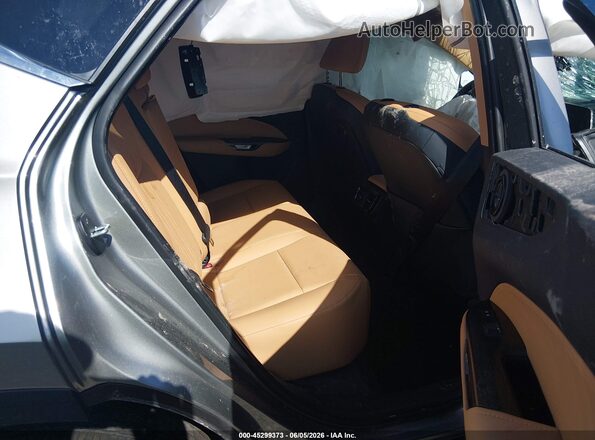 2T2ADCAZ9SC031033 2025 LEXUS NX 250 Silver VIN კოდის სტიკერის ხედი