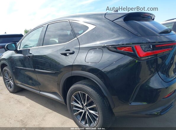 2T2ADCEZXPC002626 2023 LEXUS NX 250 Black Vista interior de 360 grados