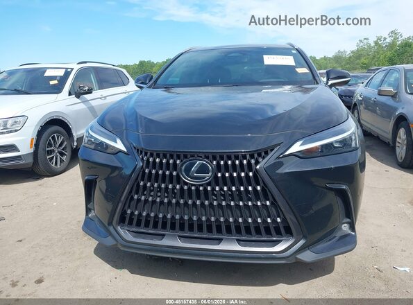 2T2ADCEZXPC002626 2023 LEXUS NX 250 Black Vista del cuadro de instrumentos