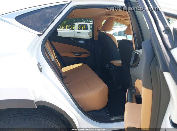 2T2AGCEZ0TC106432 2026 LEXUS NX 350 White Вид наклейки з VIN-кодом