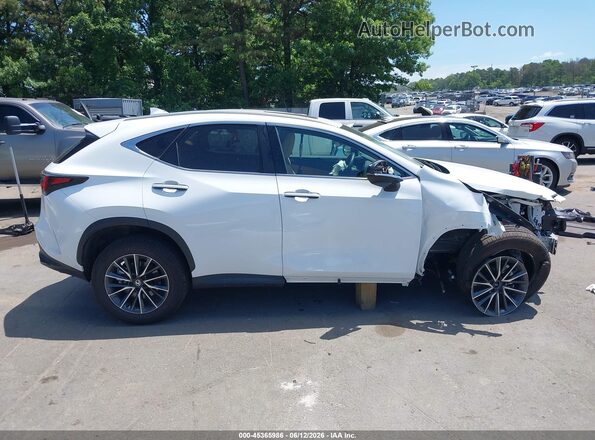 2T2AGCEZ0TC106432 2026 LEXUS NX 350 White Панорамний вид салону 360°