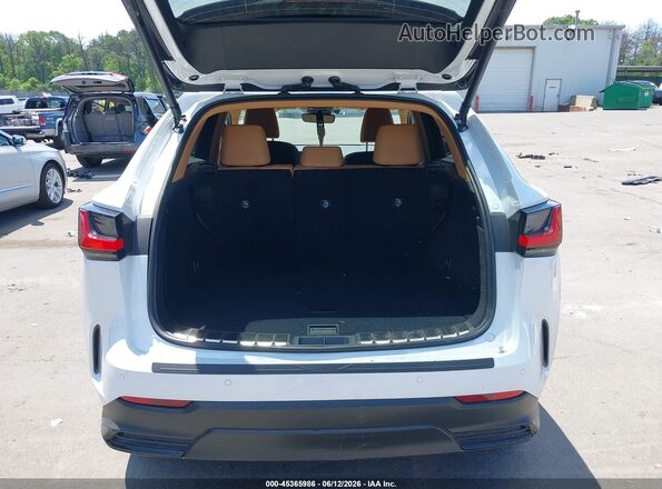 2T2AGCEZ0TC106432 2026 LEXUS NX 350 White 