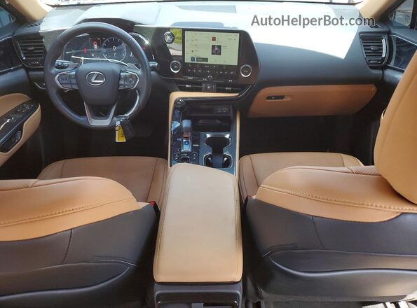 2T2AGCEZ3TC104254 2026 LEXUS NX Brown 