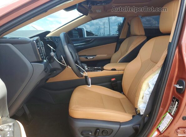 2T2AGCEZ3TC104254 2026 LEXUS NX Brown 