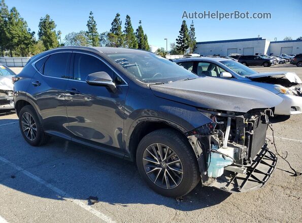 2T2AGCEZ4RC050522 2024 LEXUS NX Gray Delantero derecho