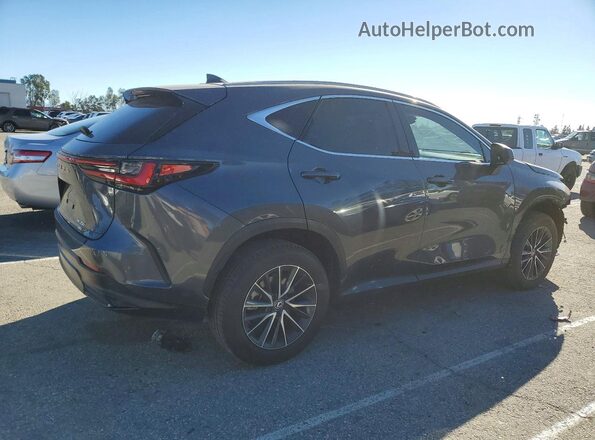 2T2AGCEZ4RC050522 2024 LEXUS NX Gray Trasero derecho