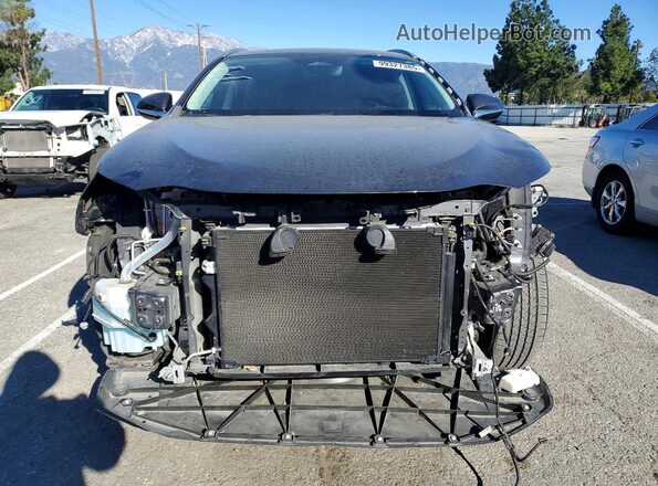 2T2AGCEZ4RC050522 2024 LEXUS NX Gray Vista frontal