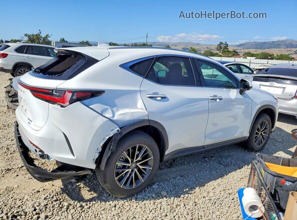 2T2AGCEZ4TC109673 2026 LEXUS NX White Rear right