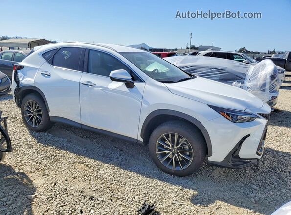 2T2AGCEZ4TC109673 2026 LEXUS NX White Front right