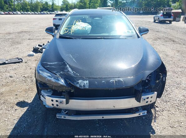 2T2AGCEZ7SC065991 2025 LEXUS NX 350 Black Dashboard view