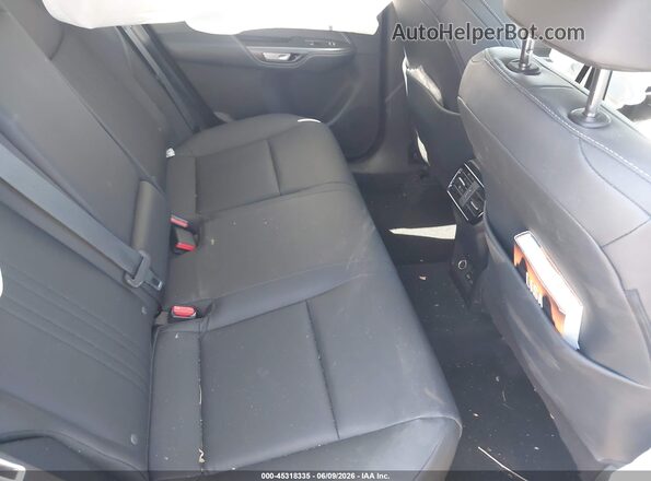 2T2AGCEZ7SC065991 2025 LEXUS NX 350 Black VIN sticker view