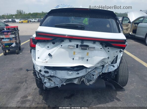 2T2AGCEZ7TC103687 2026 LEXUS NX 350 White 