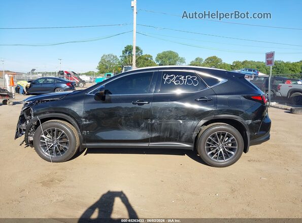 2T2AGCEZ8RC060101 2024 LEXUS NX 350 Black 