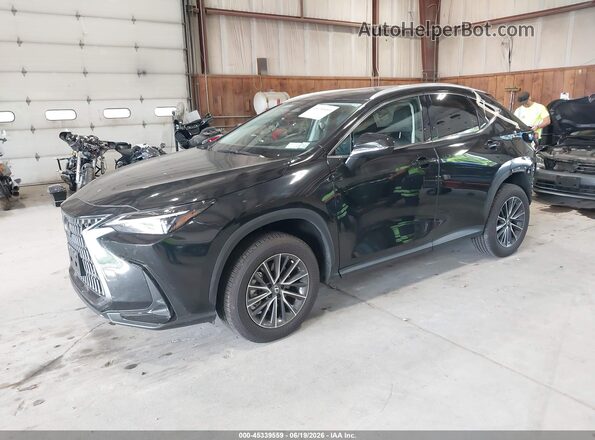 2T2AGCEZ9SC088186 2025 LEXUS NX 350 Black 