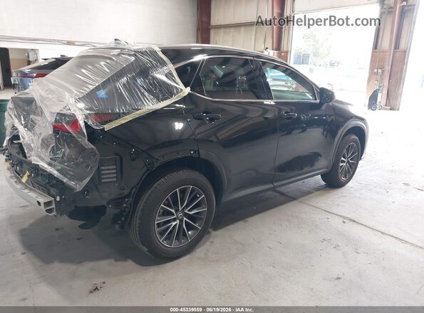 2T2AGCEZ9SC088186 2025 LEXUS NX 350 Black 