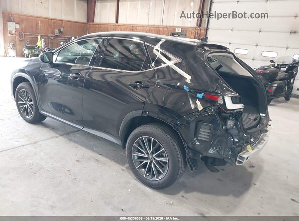 2T2AGCEZ9SC088186 2025 LEXUS NX 350 Black 