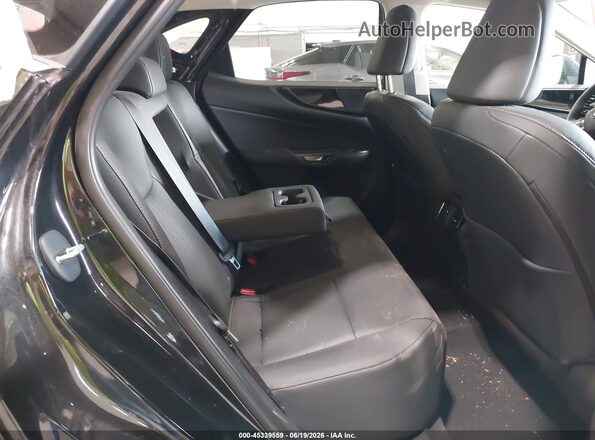 2T2AGCEZ9SC088186 2025 LEXUS NX 350 Black 