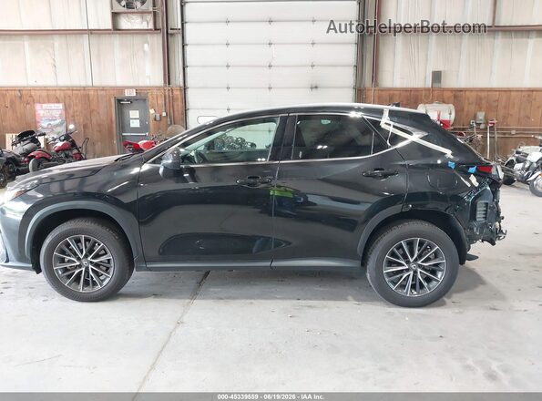 2T2AGCEZ9SC088186 2025 LEXUS NX 350 Black 