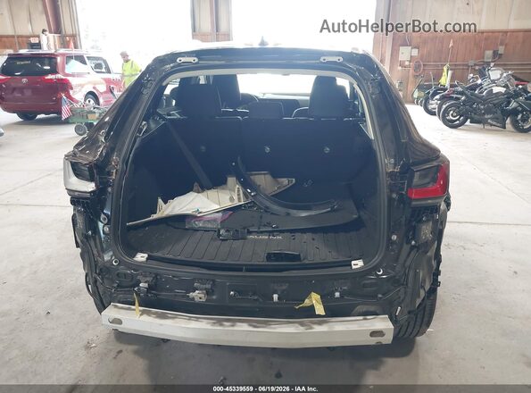 2T2AGCEZ9SC088186 2025 LEXUS NX 350 Black 