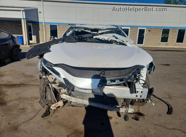 2T2AKCEZ1NC001237 2022 LEXUS NX White 