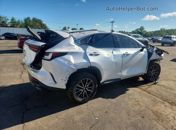 2T2AKCEZ1NC001237 2022 LEXUS NX White 