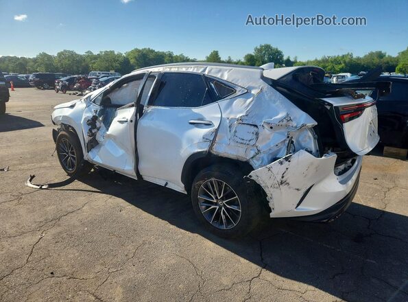 2T2AKCEZ1NC001237 2022 LEXUS NX White 