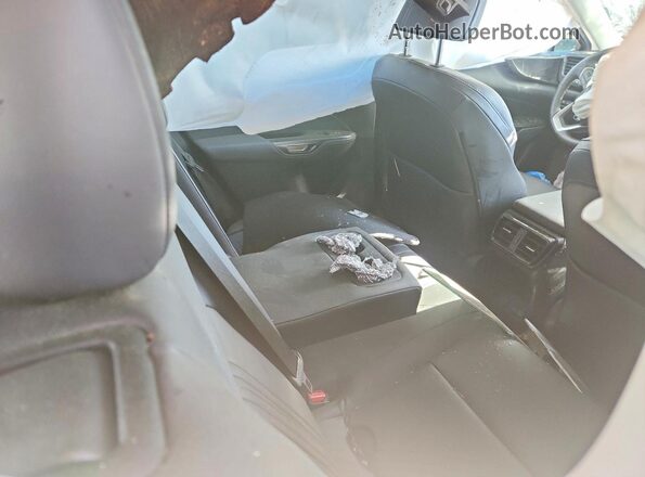 2T2AKCEZ1NC001237 2022 LEXUS NX White 