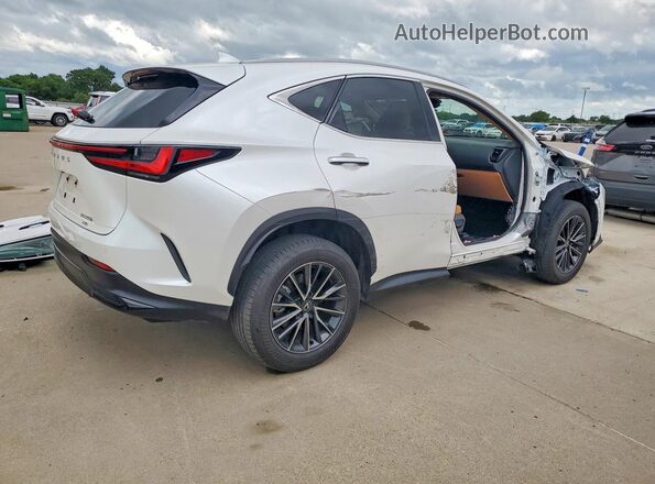 2T2AKCEZ8SC033694 2025 LEXUS NX White 