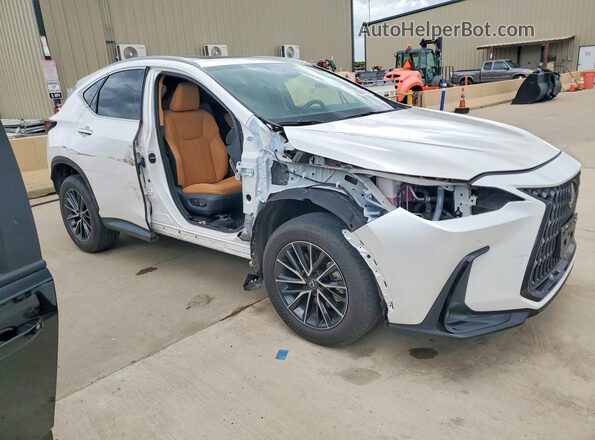 2T2AKCEZ8SC033694 2025 LEXUS NX White 