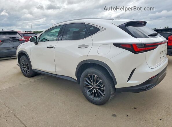 2T2AKCEZ8SC033694 2025 LEXUS NX White 