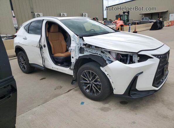 2T2AKCEZ8SC033694 2025 LEXUS NX White 