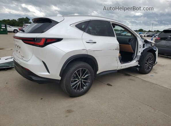 2T2AKCEZ8SC033694 2025 LEXUS NX White 