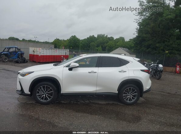 2T2AKCEZ9NC007724 2022 LEXUS NX 350H White Սալոնի 360 աստիճան տեսք