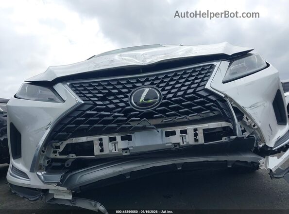2T2AZMAA2NC227241 2022 LEXUS RX 350 White Вид спереду