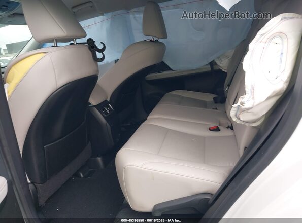2T2AZMAA2NC227241 2022 LEXUS RX 350 White 
