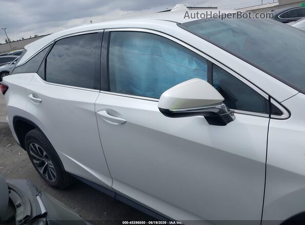 2T2AZMAA2NC227241 2022 LEXUS RX 350 White Панорамний вид салону 360°