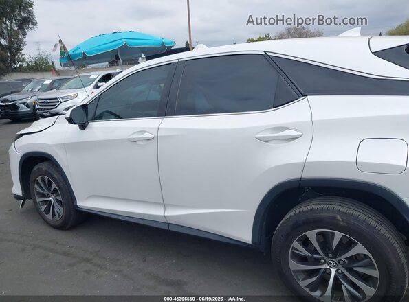 2T2AZMAA2NC227241 2022 LEXUS RX 350 White 