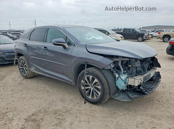 2T2AZMAA5MC188580 2021 LEXUS RX Gray Front right